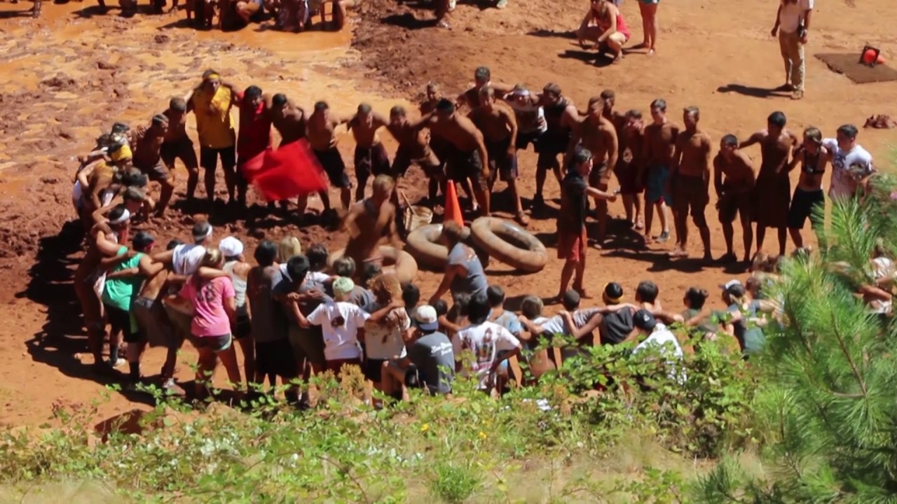 Woodleaf YoungLife Camp YouTube