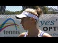 Alicia Molik - AO Wildcard Play-off