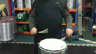 Famous Afro Bloc Repinique Variation Profile
