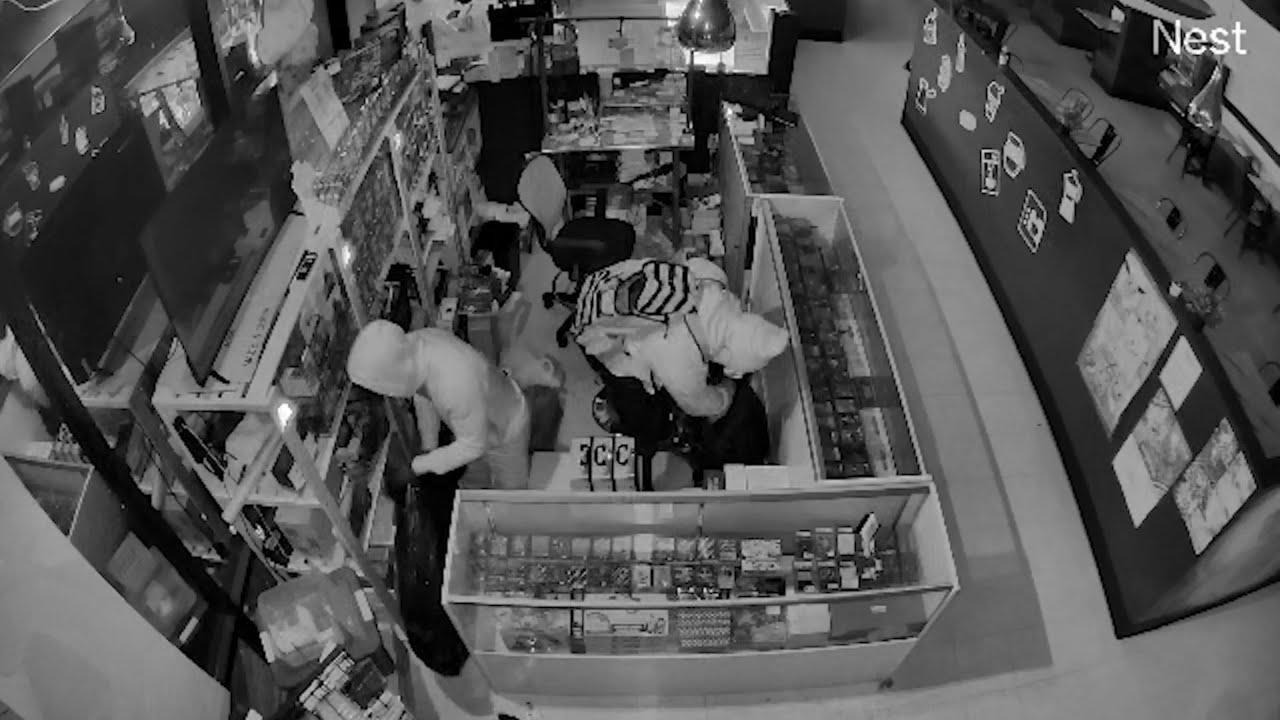 Duo steals thousands of dollars in merchandise from trading card store ...