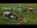 🌽ENSILAGE de MAÏS MÂLES/SEMENCES en Alsace | Kemper 2 Rangs & Fendt 210 vigneron ! 🟢🔴