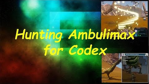 Entropia Universe, Hunting Ambulimax for Codex, Planet Calypso, Royal Club Teleporter