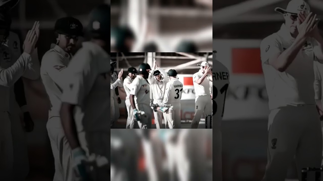 Coldest Moment in Cricket! 🥶🔥 #cricketshorts #viral #cricket #babarazam #coldestmoment #pakvsaus