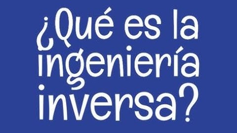 Ingeniería Inversa y Cracking de Software