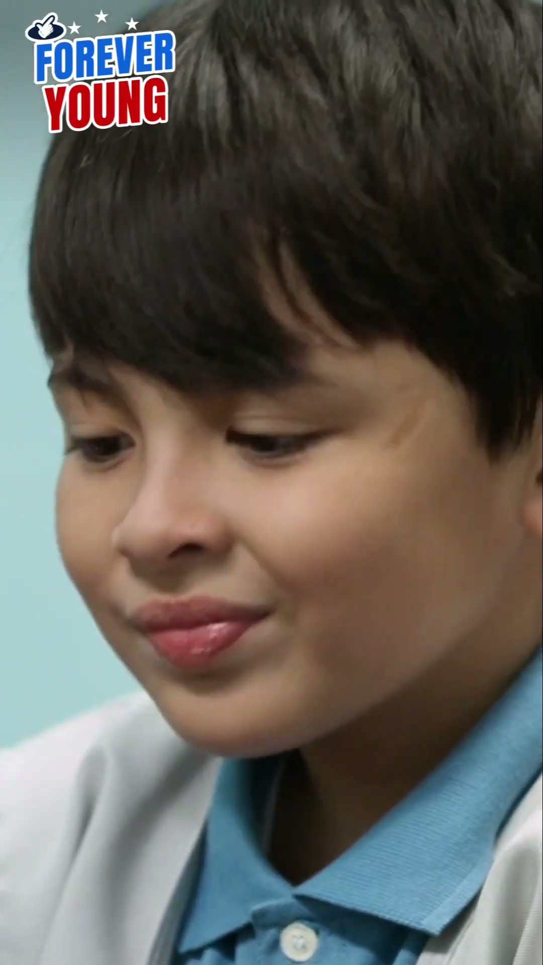 Magiging masaya ako para kay Rambo! #shorts | Forever Young