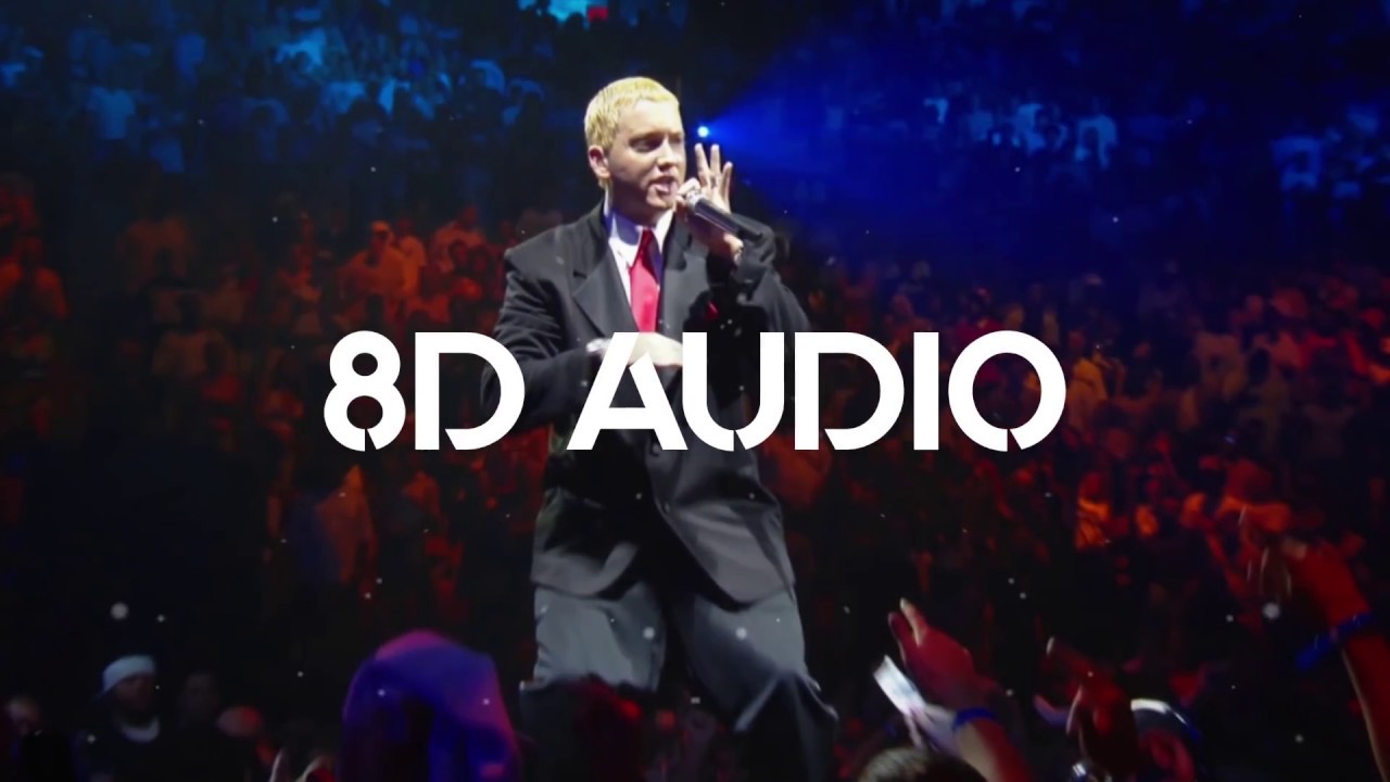  Eminem   Mockingbird 8D AUDIO 