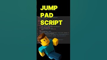 Roblox Jump Pad | Easy Boost System with TweenService