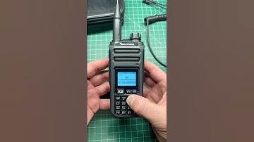 Secret Menu UNLOCKED on the Quansheng TK11!