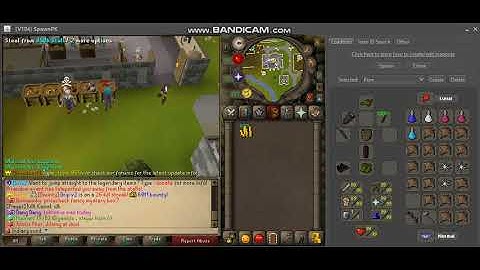 [RSPS] Spawnpk- Rebuilding series ep #1- Pking and making money