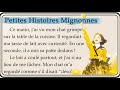 Petites histoires mignonnes🌷| Cute Little Stories | Learn French with Simple Story