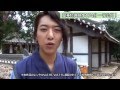 ICON NOMINWOO - '剣と花' '칼과꽃' DVD-BOX PV #1