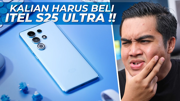 BENER BENER GAK MASUK AKAL | ITEL S25 ULTRA