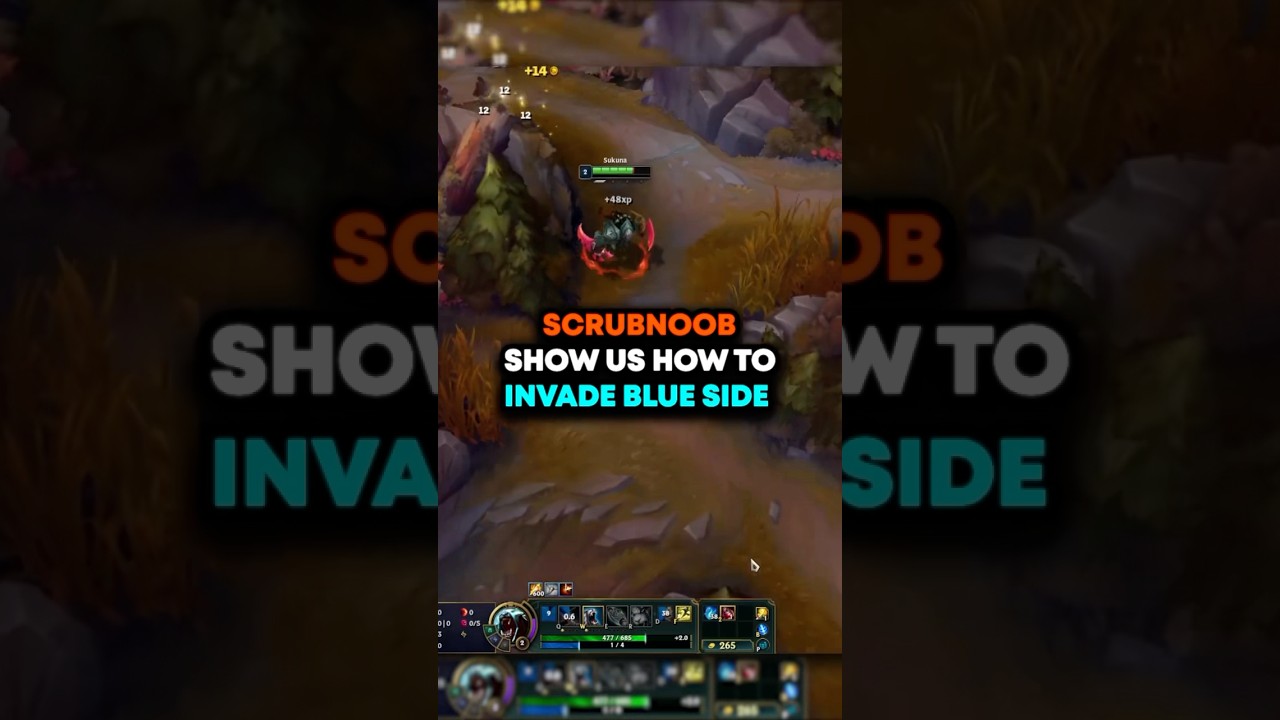 Как ВТОРГНУТЬСЯ В СИННЫЙ БАФФ 😉