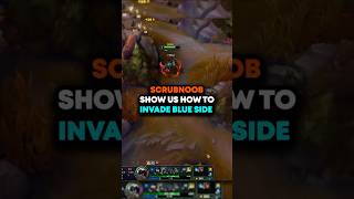 How To Invade Blue Buff