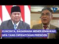 PDIP Tanggapi Pidato Prabowo dan Soal “Berkorban di Luar Pemerintahan"