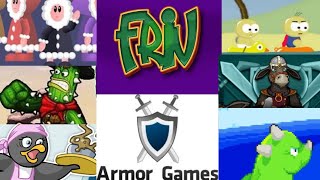 Top 30 - Friv Armor Games screenshot 3