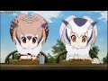 Kemono Friends T1 Episodios Finales 7 12 Sub Español