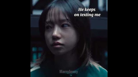 Stephanie || 222 - 333 Edit || Kim Jun-Hee - Lee Myung-Gi || Squid Game #squidgame #junhee