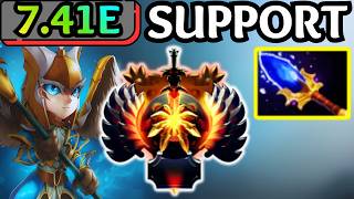 🔥 SKYWRATH MAGE Support Masterclass — Mystic Flare Deletes Every Core! | Dota 2