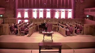 A Service of Tenebrae - 2025 Holy Week