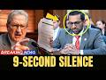 Kennedy TRAPS Patel on Document 23: "Why Did You Hide It?" — 9-Second Silence on ZERO Witnesses