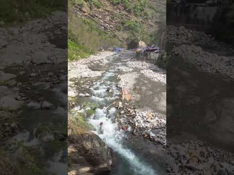 mera pyara Uttrakhand #delyblog #kedarnathsanctury #bhakti #travel #utrakhand