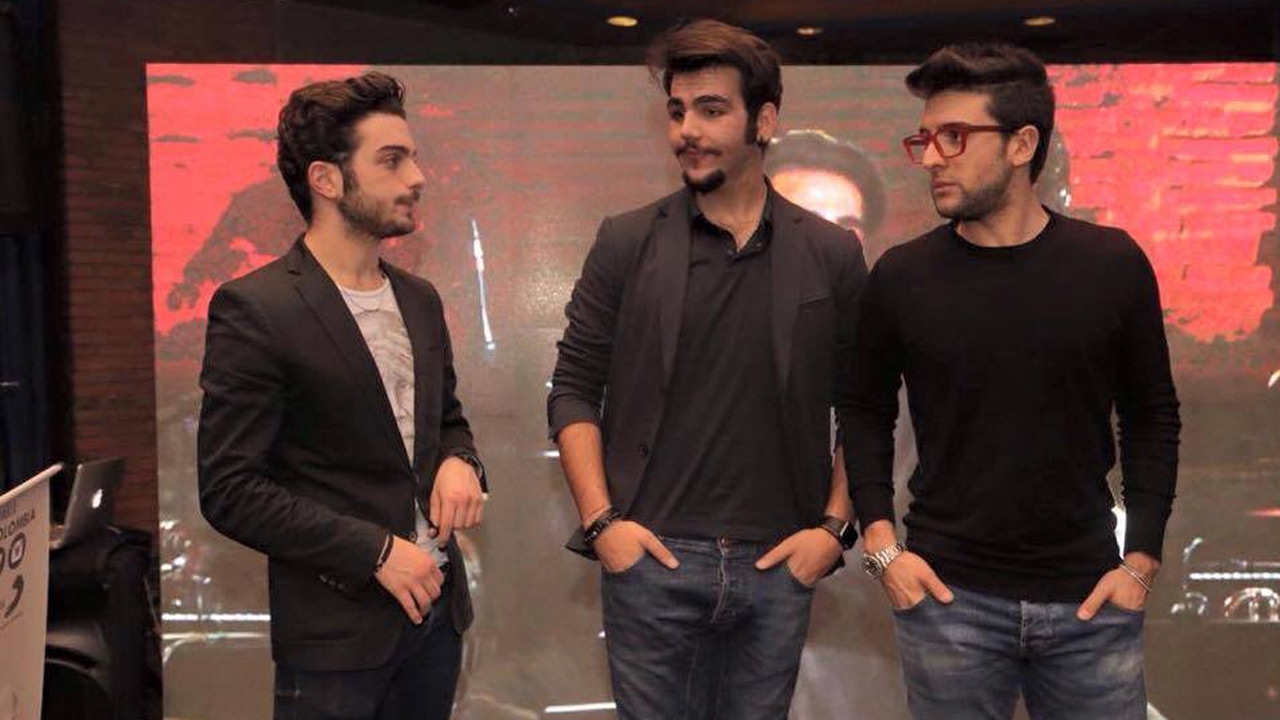 Il Volo - Tornera l'amore - Napisy PL