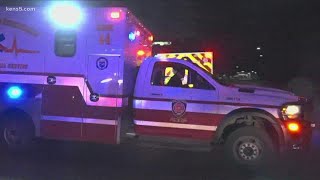 Local leaders tell residents how they can help prevent crime