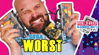 Top 10 Worst Sega Genesis \u0026 Mega Drive Games