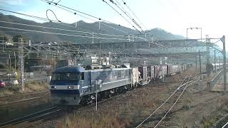 1091列車［岡］EF210-12