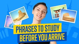 Phrases to Study on Your Way to Russia