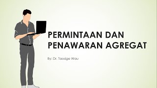 PERMINTAAN DAN PENAWARAN AGREGAT