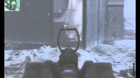 MW3 | Tutorial | Glitches | Outpost (After Patch)