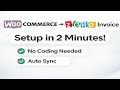 WooCommerce to Zoho Invoice Integration | Automate Invoices, Customers & Payments