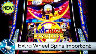 New⭐️America's Rich Life Luxury Nights Slot Machine Bonus screenshot 5