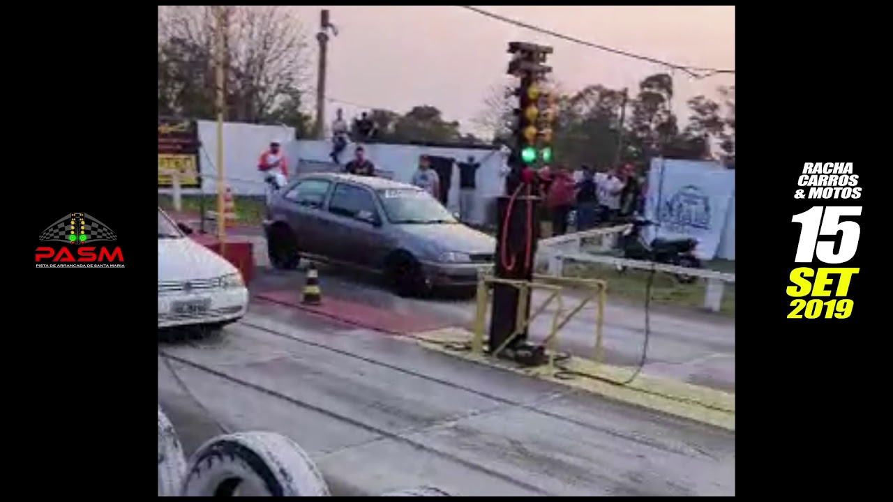 Review @PASMoficial - Pista de Arrancada de Santa Maria-RS - 15.09.2019