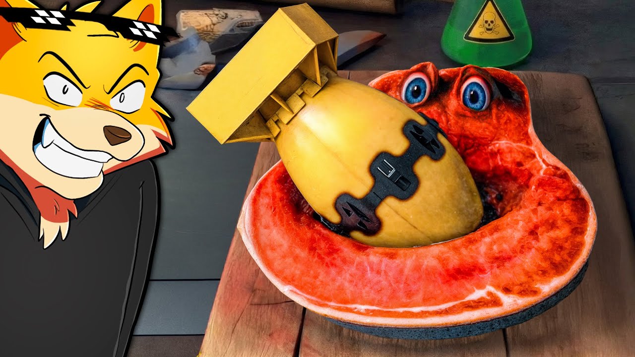 HO UCCISO CHARLIE THE STEAK CON UNA BOMBA ATOMICA!