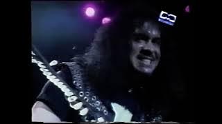 KISS - Buenos Aires, Argentina - 09/03/94 - TV broadcast of concert from MuchMusic The Big Ticket