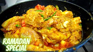 Mazedar Chicken Masala Ramadan Special | Easy Making and Delicious Chicken Gravy Recipe |