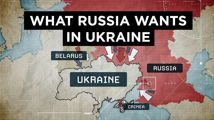 Why Russia is Invading Ukraine - DayDayNews