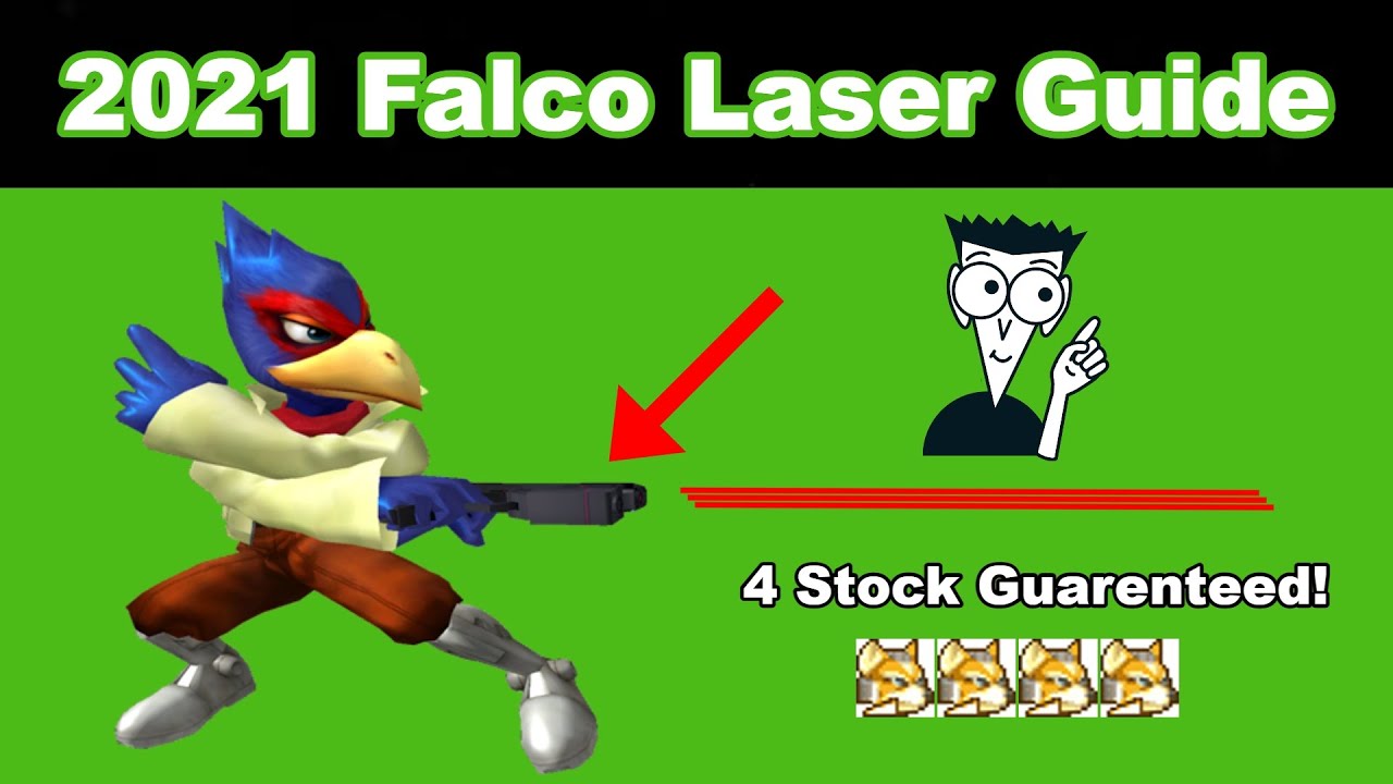 2021 Falco Laser Guide - YouTube