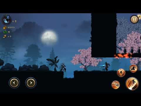 NINJA WARRIOR Level 8 Chapter 2 Gameplay