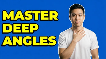 What Is The Best Way To Hit Deep Angles?