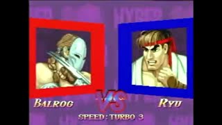 HSF2 ハイパースト2 [銭形警部]VS[ターボ意味無し] 20100717 池袋ラスベガス対戦会