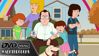 DvD Walkthrough Review for F is For Family Season 1 For Your Consideration (RARE)