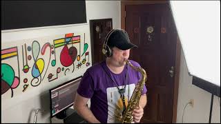 Espinha de Bacalhau - Sax Tenor - Tião Nolasco Jr (Severino Araújo)