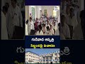 గుడివాడ ఆస్పత్రి సిబ్బందిపై విచారణ