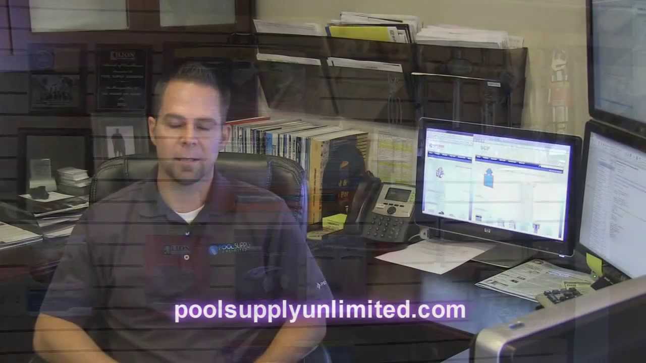 Pool Supply Unlimited YouTube