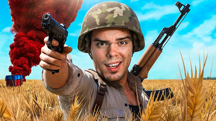 КАК МЫ ВЕРНУЛИСЬ В PUBG 2016 ГОДА