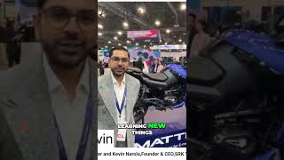 CES 2023: SRK Tektronics Founder on Future Tech! #shorts